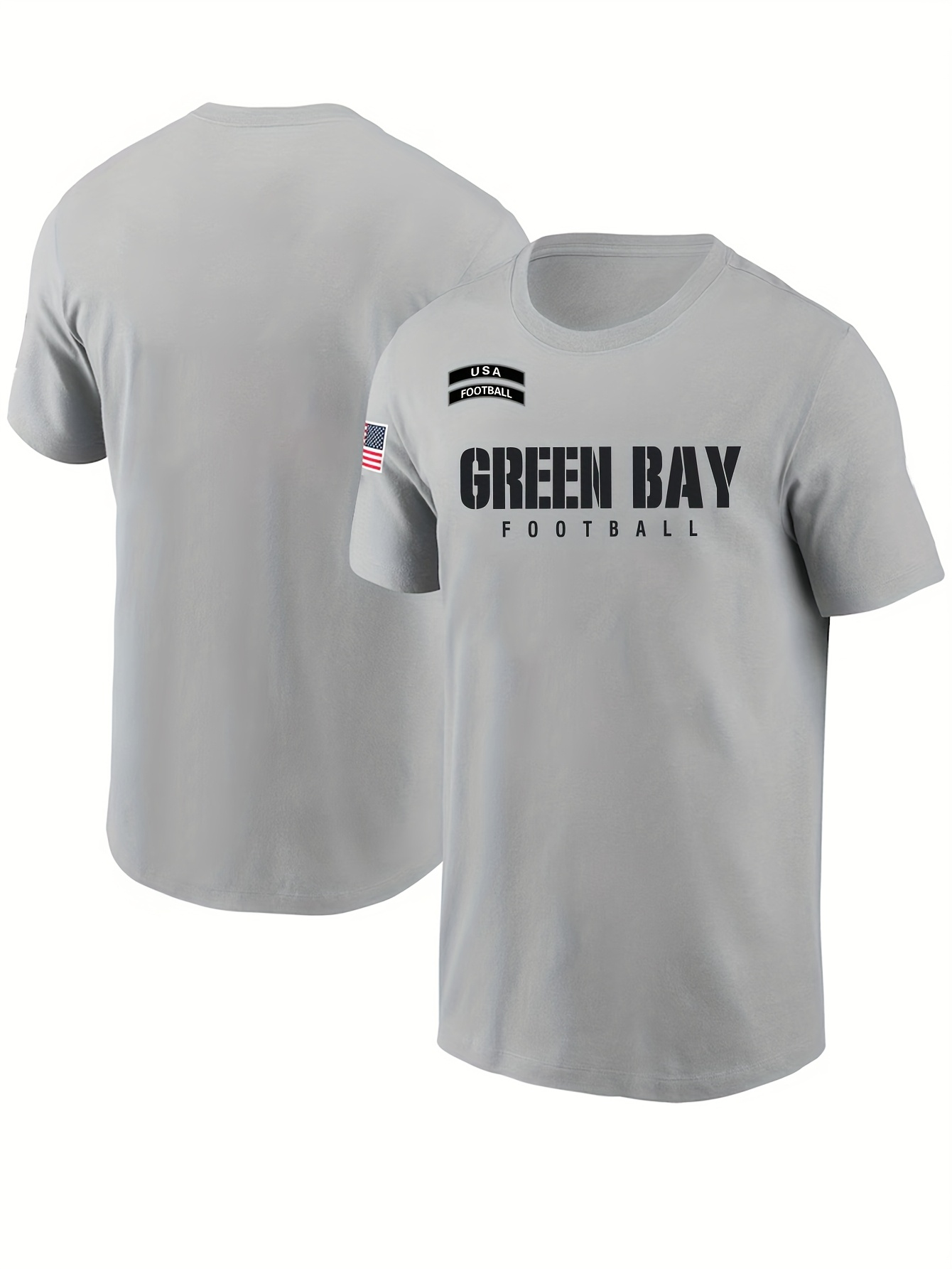 Men 2025 Green Bay Packers NFL T Shirt